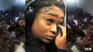 Free Efia Odo now - Ghanaians demand the release of celebrity activist