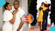 Anita Akuffo turns heads as she flaunts her expensive wedding ring