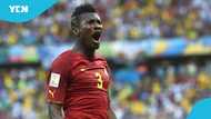 GFA announces excellent way to honour legendary Asamoah Gyan
