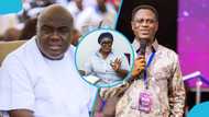 Chief of Staff weeps as he begs Church of Pentecost Chairman over Free Zones CEO’s galamsey comment