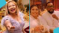 Agradaa shares 4 things that have improved in her life since her marriage to Angel Asiamah