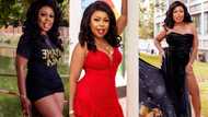 Afia Schwarzenegger says #FixYourAttitude before asking Akufo-Addo to #FixTheCountry