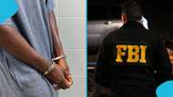 Alleged fraudster wanted for 7 years arrested at US airport over alleged romance scam fraud