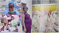 Woman Gives Birth to Triplets after 11 Years of Marriage and 6 Miscarriages