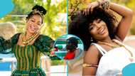 Fast rising Ghanaian rapper Canella exposes why Mzbel was reportedly "snubbed" by NDC