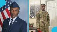 Ghanaian man in the US Army compares the military recruitment processes for both countries