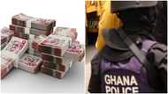 GH Man spends over GH¢17k mistakenly credited into his bank account; lands in trouble
