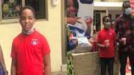Oswald: The young boy didn’t enjoy his ‘Our Day’; companies just used him for marketing- A netizen