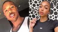 Michael B Jordan Rents out Aquarium for Lori Harvey on Valentine's Day