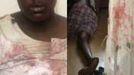 This is saddening as 21-year-old mentally unstable woman stabs 70-year-old father to death