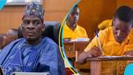 Education Minister, Haruna Iddrisu finally speaks on injured BECE candidates barred from examination