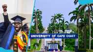A list of UCC master's programmes with fees and admission details explained