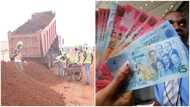 The government pays GH¢3.6 million to people affected by the Accra-Tema beach road expansion