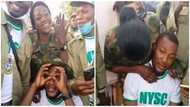 NSS personnel surprises many as he manages to win the heart of a military lady