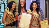 Portia Gabor named MTN Hero of Change; “The Lord has lifted my head once again”