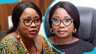 Cynthia Morrison, 279 other NPP members expelled from the party