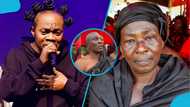 Paakoso Chief demands Daddy Lumba’s body from Abusuapanin Tupac for a second funeral in March 2026