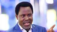 TB Joshua: Nigerian pastor reveals why God allowed Synagogue founder die suddenl