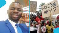 UEW lecturer blames Ghana’s education system for youth rushing into security job