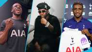 Stonebwoy uses less than 24 hours to create Kudus' Champion song, shares details in a video call with player
