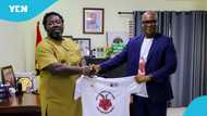 Ghanaian man who fired gunshot in honour of Asake appointed Gun Amnesty Ambassador