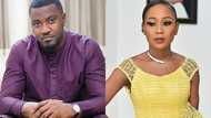 John Dumelo feels vindicated; says 'I told you so' after Akuapem Poloo is granted bail