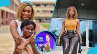 Wendy Shay attends AFRIMA Awards with her protégé Tracy Shay, praises her at the prestigious event