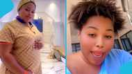 TikToker Adwoa Pretty announces tragic loss of her pregnancy, video stirs emotions