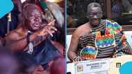 Otumfuo strongly speaks on Mamponghene's burial and succession: "I want everything done in 40 days"