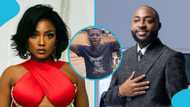 Efya defends GH Artistes as backlash after Davido's $5k gift intensifies
