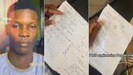 "Engineering is hard": Young student in tears as he displays notebook, video causes buzz