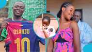 Osanju's online girlfriend heartbroken after his sudden demise, shares emotional moments