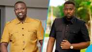 John Dumelo calls out Limann Hall execs over Reading Room renovation, says he has CCTV footage