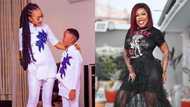 God will send you strength - Emotional Afia Schwar shows love after court dismissed Akuapem Poloo's appeal
