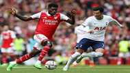 African playes in Europe: Partey ends his Arsenal goal drought