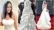 14 years after wedding, woman discovers she has the wrong bridal gown