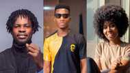 Kofi Kinaata: MzVee, Fameye, others congratulate 'Fante rap god' on historic VGMA win