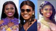 Actress Martha Ankomah flaunts her beautiful kid sister on her birthday today