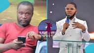 Ola Michael’s unexpected response to Bishop Obinim sparks reactions online, video