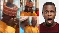 Groom cries uncontrollably on his wedding day in video, many wonder why