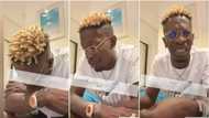 Hogbetsotso Festival: Shatta Wale Gets Emotional; Explains Why He Did Not Perform