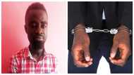 Fuel station manager lands in jail after stealing GH¢398,000 at the height of Covid pandemic