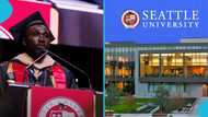 Ghana's Raymond Acquah Johnfiah named valedictorian at Seattle University