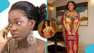 Jackie Appiah celebrates her mother’s 80th birthday with rare photos online