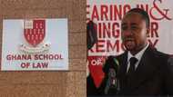 Ghanaians who failed entrance exams make 65% of lawyers called to Gambian bar – SRC President