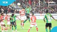 Kotoko out of CAF Confederations Cup but secure $100,000 in 6-1 defeat to Wydad