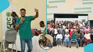 AERC’s maiden Youth Climate Joy and Healing Festival inspires 50 youth activists
