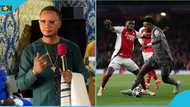 Arsenal vs Real Madrid: Prophet who said Bawumia would win 2024 election speaks on UCL final, video