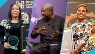 Mahama takes action after Linda Ocloo, others win ‘questionable awards’