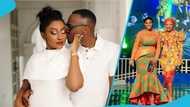 Cookie Tee gets fans talking after reacting to Anita Akuffo's wedding announcement